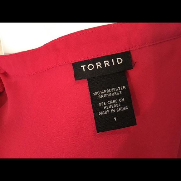 Torrid top - Picture 5 of 5